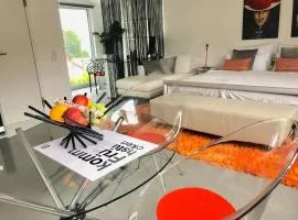 Modernes Studio auf der Sonnenterrasse