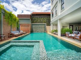 Mony Reach Angkor Hotel, Hotel im Viertel Taphul Village, Siem Reap