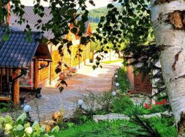 Dachna Sadyba PB, hotel en Migovo