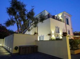 Villa Klaudia - charming house, apartment in San Giorgio a Cremano