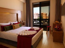 LE VOYAGEUR MARRAKECH, hotel v Marrákéši