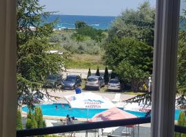DSK Hotel, hotel in Kranevo