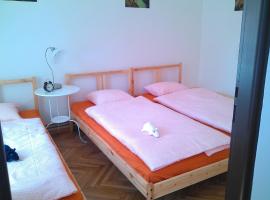 UBYTOVÁNÍ SVOJANOV, hotel v destinaci Svojanov