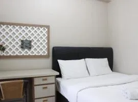 Scenic 2BR Apartment at Parahyangan Residence near UNPAR By Travelio