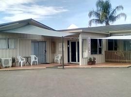 Vista Motor Lodge, self catering accommodation in Wairoa