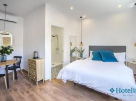 Hotelito Boutique Badalona Mar, serviced apartment in Badalona