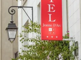 Hôtel Jeanne d'Arc Le Marais