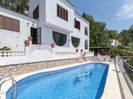 Casabra, holiday rental in Palma de Gandía