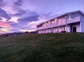 Hafdals Hotel, hotell i Akureyri