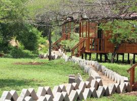 Igula lodge, hotel in Mkuze
