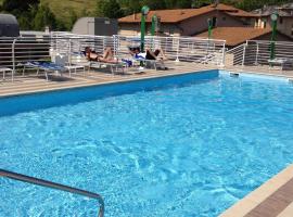 Hotel President, ξενοδοχείο σε Chianciano Terme