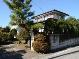 Nikko Guest House / Vacation STAY 16645, feriebolig i Nikko