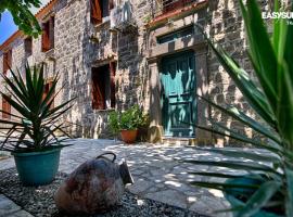Stone House Limnos, privatni smještaj u gradu 'Repanídhion'