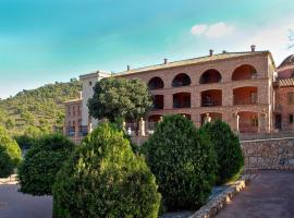 Jardines de La Santa