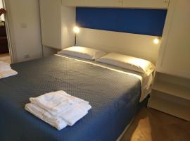 Nadina, hotell i SantʼAndrea