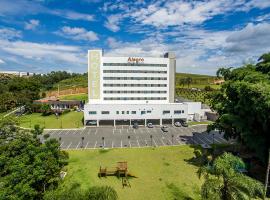Alegro Hotel, Hotel in Jarinu