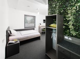 Hotel INNdependence, Hotel in Mainz