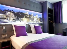 Hotel des Savoies Lyon Perrache, hotel en Lyon