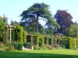 West Dean College, hotel near Goodwood Racecourse, West Dean