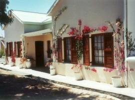 Bougain Villa Guesthouse, hotel v destinaci Prince Albert