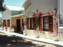 Bougain Villa Guesthouse, hotel in Prince Albert