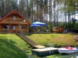 Juba Holiday House, hotel v destinaci Võru