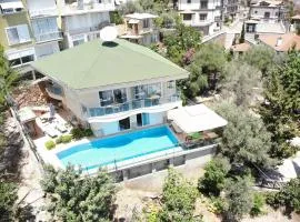 Alanya Castle Apartment - Adult Only