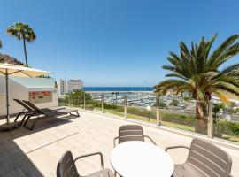 Holiday Club Puerto Calma, hotel in Puerto Rico de Gran Canaria