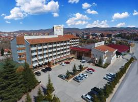 Grand Terme Hotel, hotel a Kırsehir