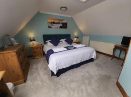 Chynoweth Trelash B&B, hotel with parking in Trelash