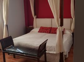 Apartamentossierradegata La Noguera villamiel，Villamiel的公寓