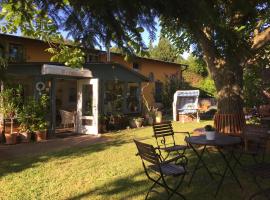 Pension am Hochufer, vacation rental in Lohme