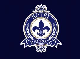 Hotel Barroco، فندق في بوبلا