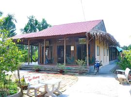 Ngoc Phuong Homestay, hotel en Vĩnh Long