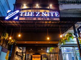 The Z Nite Hostel, hostel in Phuket Town