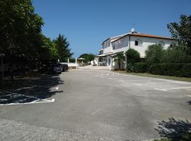 Hotel Villa Holiday, hotel v Poreči