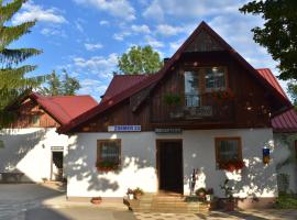 House Boro, guest house in Jezerce