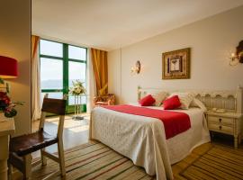 Hotel Stellamaris, hotel in Combarro