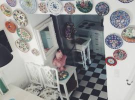 The Oceanographer's Home, A Chora Hideaway, cottage in Serifos Chora