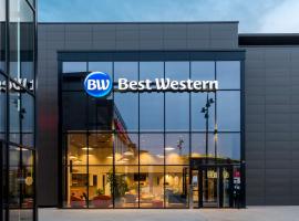 BEST WESTERN HOTEL DIJON QUETIGNY, hotel near Dijon Bourgogne Airport - DIJ, 