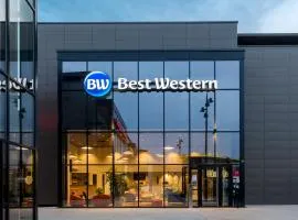 BEST WESTERN HOTEL DIJON QUETIGNY