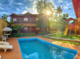 Pousada Canto Verde, guest house in São Bento do Sapucaí