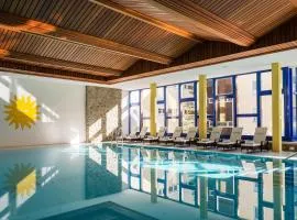 Hotel Europa Suites St Moritz