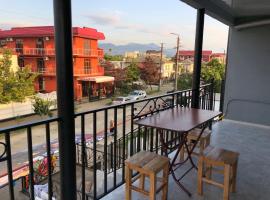 MIRA, hotel v destinaci Kobuleti