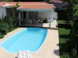 CASA DE CAMPO NA CIDADE DA SAÚDE