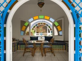 Villa Phoenicia, gistiheimili í Hammamet