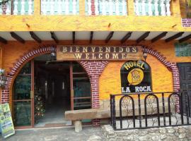 Hotel la roca, Hotel in Tenosique de Pino Suárez