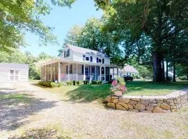 Wendell K. Backus House