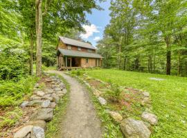 Birch Hollow Cottage: Warren şehrinde bir tatil evi