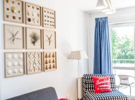 APARTAMENT SEASHELL KOŁOBRZEG BOCIANIE GNIAZDO